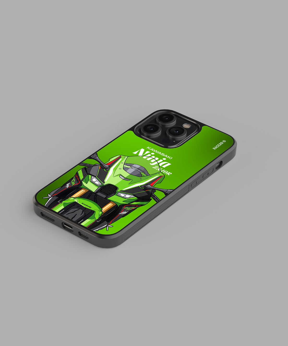 Cover "Cartoon" Kawasaki Zx10r [2021-2025]