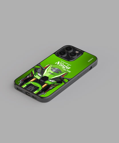 Cover "Cartoon" Kawasaki Zx10r [2021-2025]