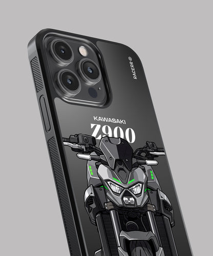 Cover "Cartoon" Kawasaki Z900 [2025+]