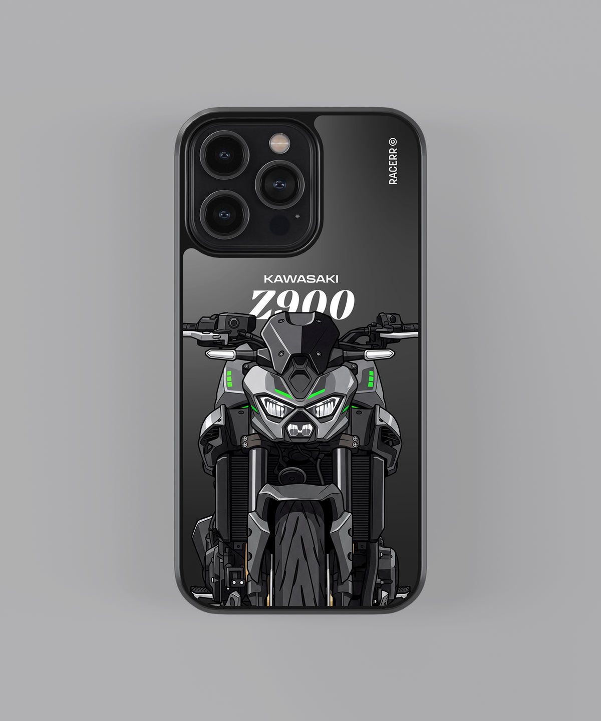 Cover "Cartoon" Kawasaki Z900 [2025+]