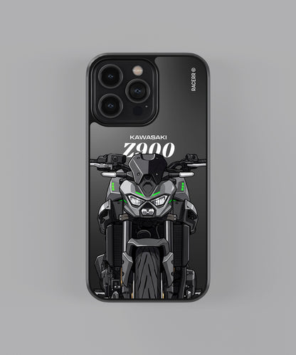 Cover "Cartoon" Kawasaki Z900 [2025+]