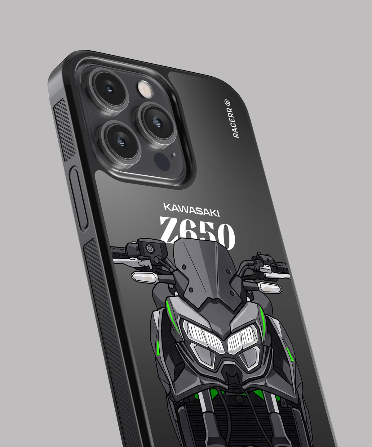 Cover "Cartoon" Kawasaki Z650 [2019+]