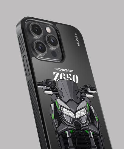 Cover "Cartoon" Kawasaki Z650 [2019+]