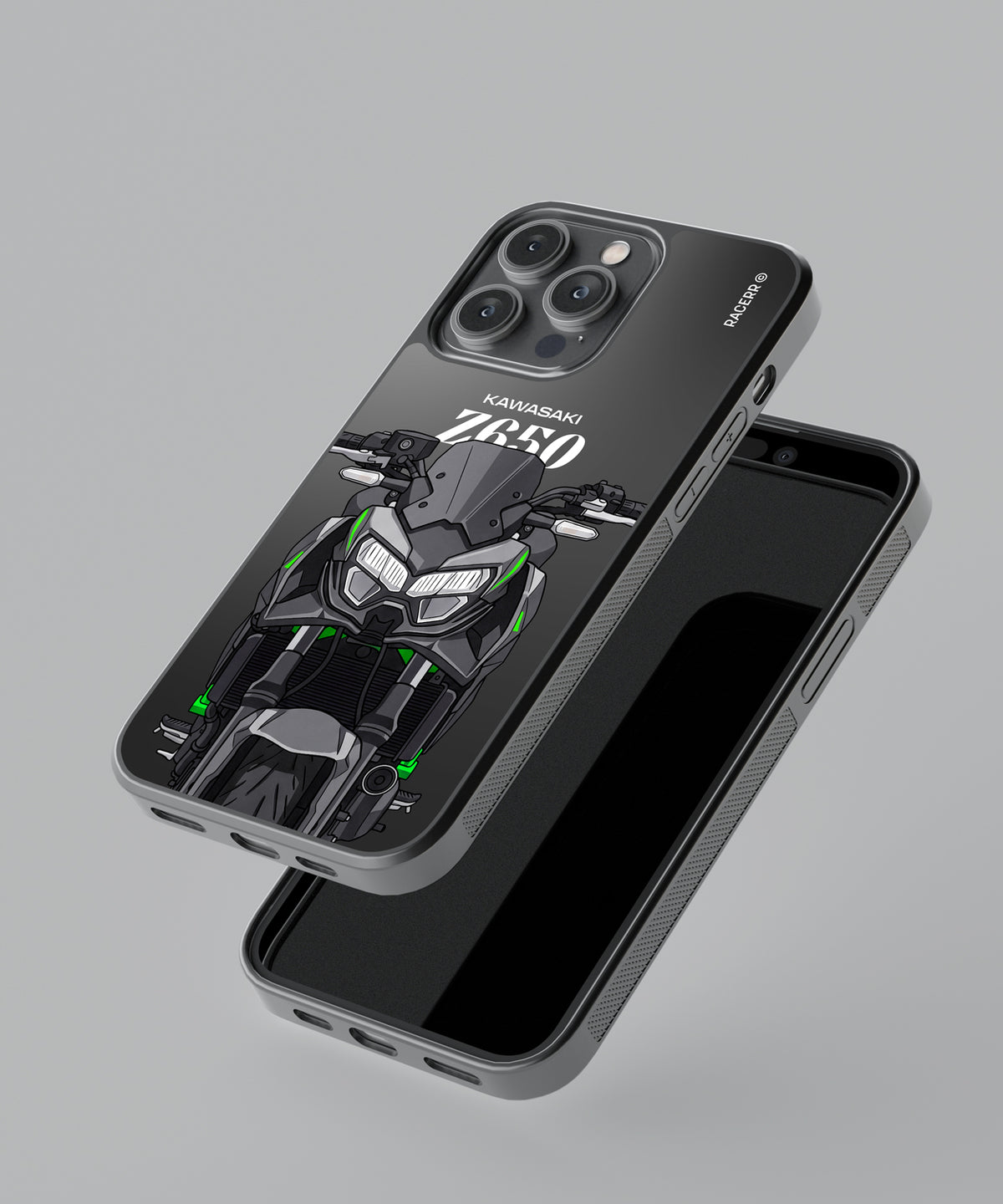 Cover "Cartoon" Kawasaki Z650 [2019+]