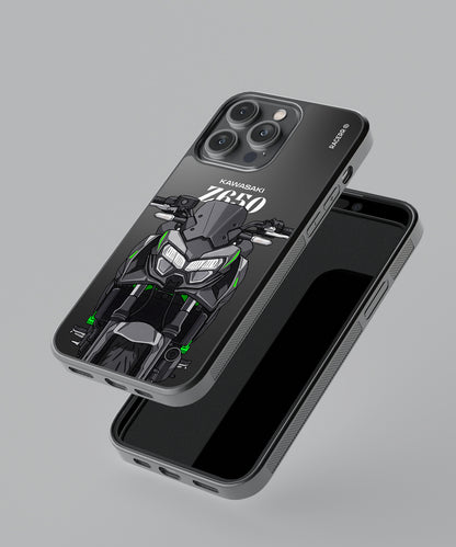 Cover "Cartoon" Kawasaki Z650 [2019+]