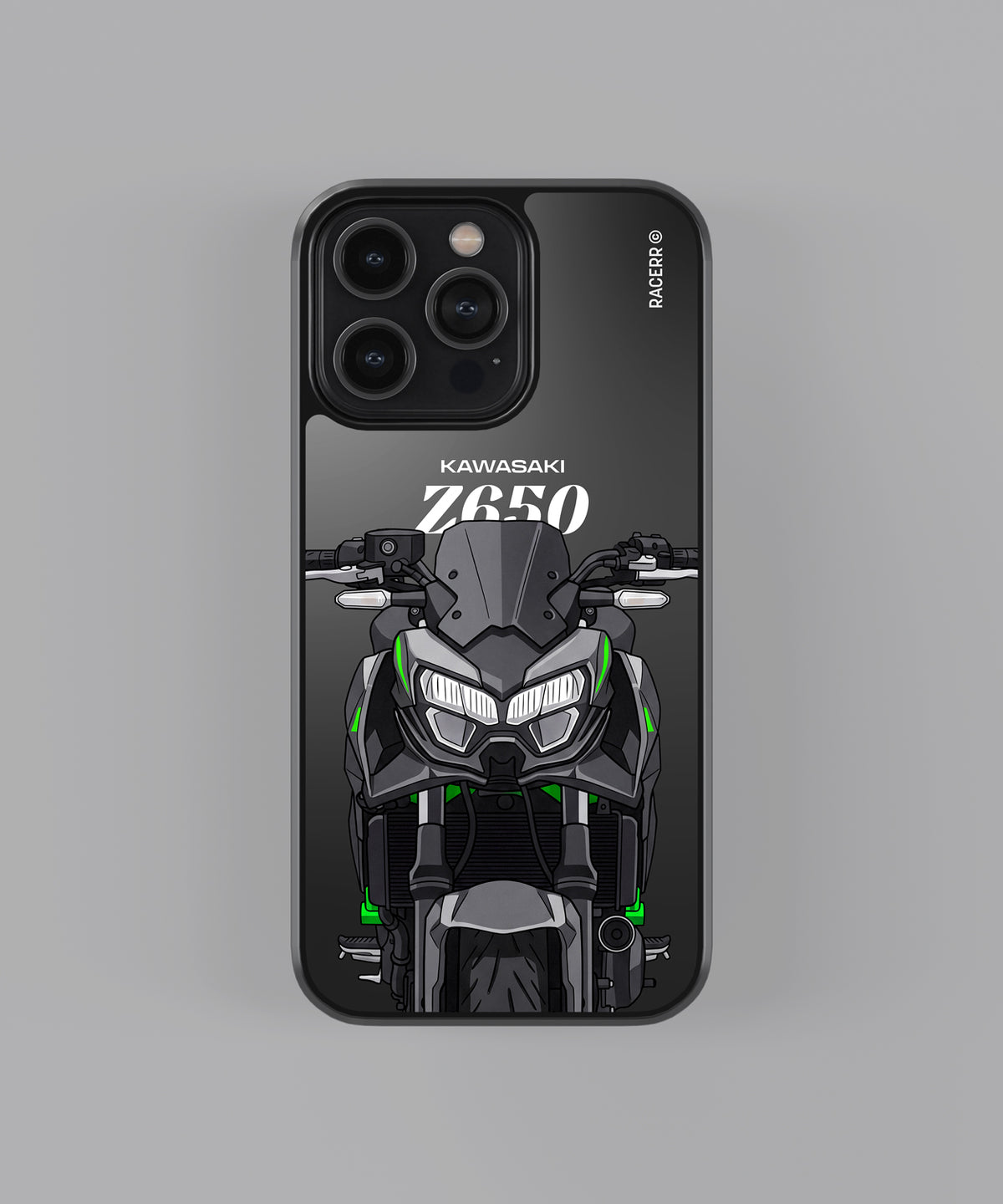 Cover "Cartoon" Kawasaki Z650 [2019+]
