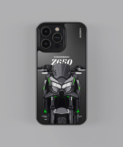 Cover "Cartoon" Kawasaki Z650 [2019+]