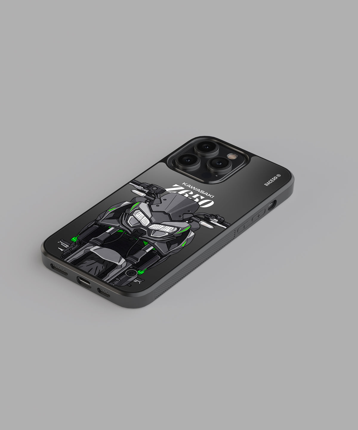 Cover "Cartoon" Kawasaki Z650 [2019+]