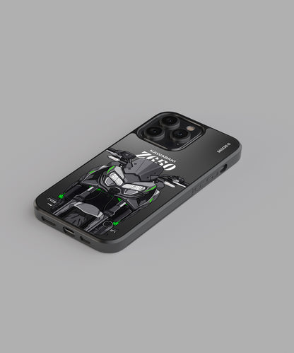 Cover "Cartoon" Kawasaki Z650 [2019+]