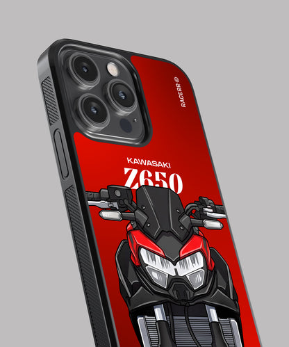 Cover "Cartoon" Kawasaki Z650 [2019+]