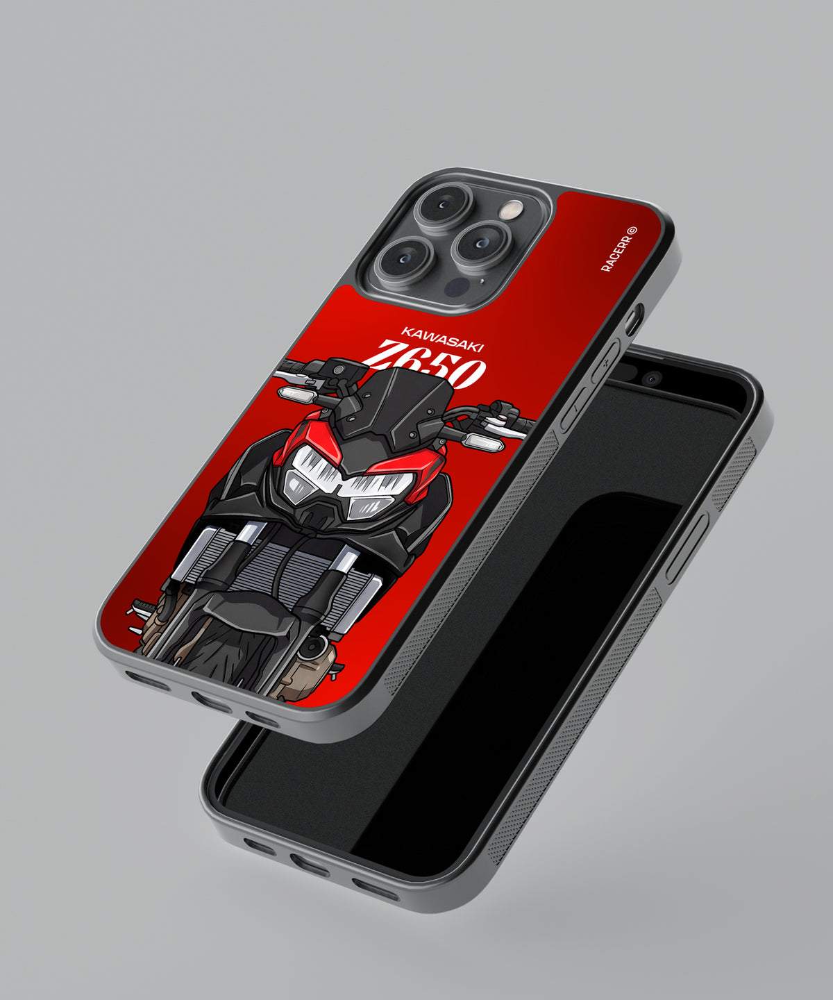 Cover "Cartoon" Kawasaki Z650 [2019+]
