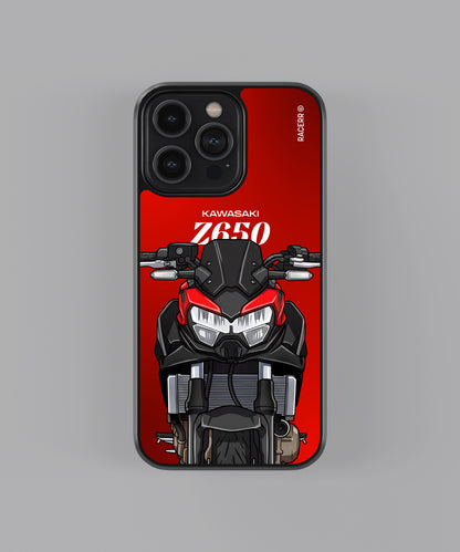 Cover "Cartoon" Kawasaki Z650 [2019+]