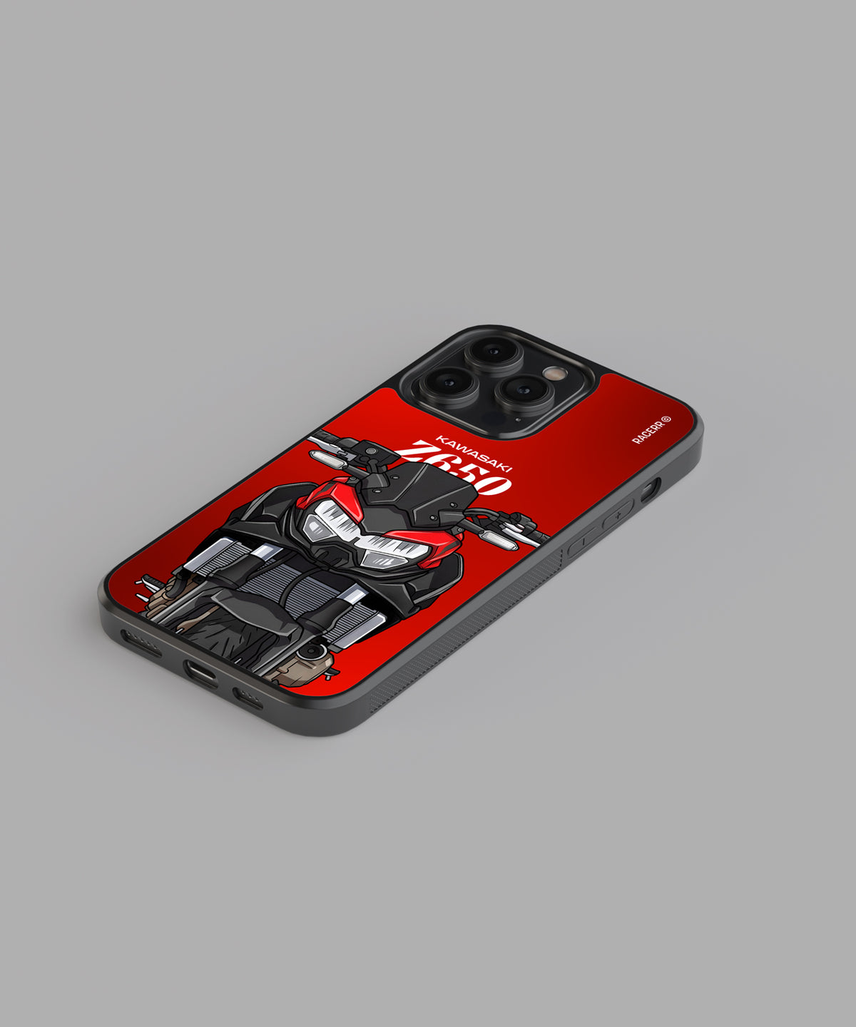 Cover "Cartoon" Kawasaki Z650 [2019+]