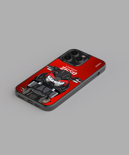 Cover "Cartoon" Kawasaki Z650 [2019+]