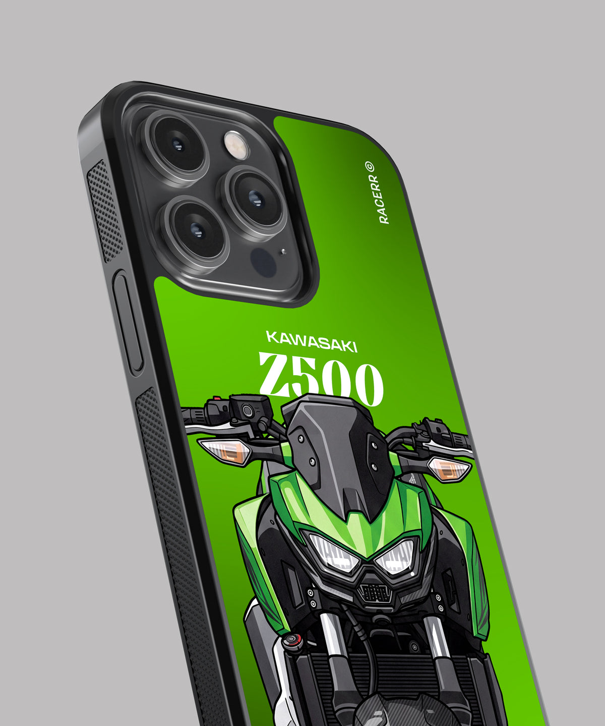 Cover "Cartoon" Kawasaki Z500 [2022+]