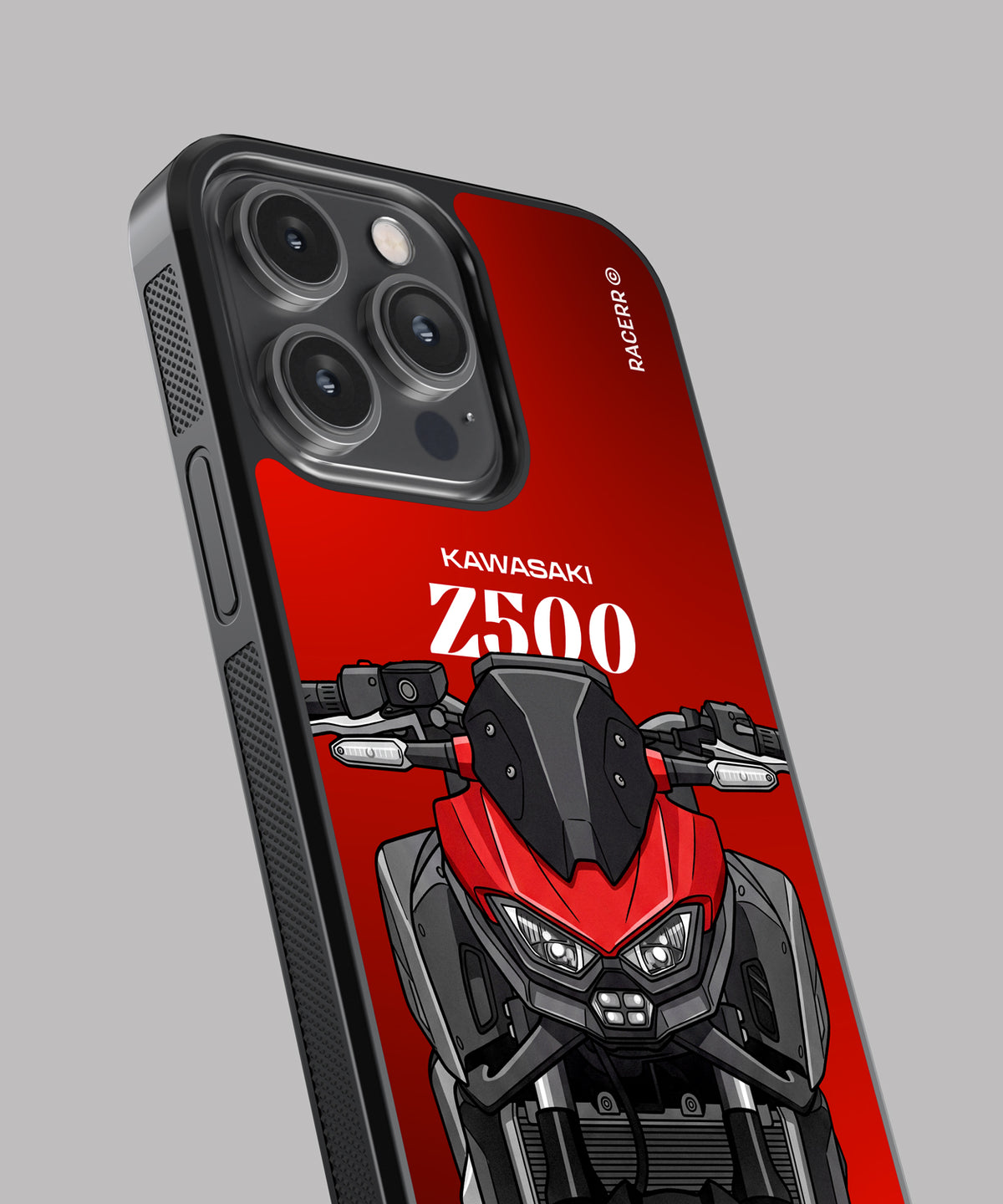Cover "Cartoon" Kawasaki Z500 [2022+]