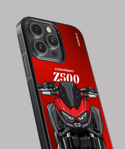 Cover "Cartoon" Kawasaki Z500 [2022+]