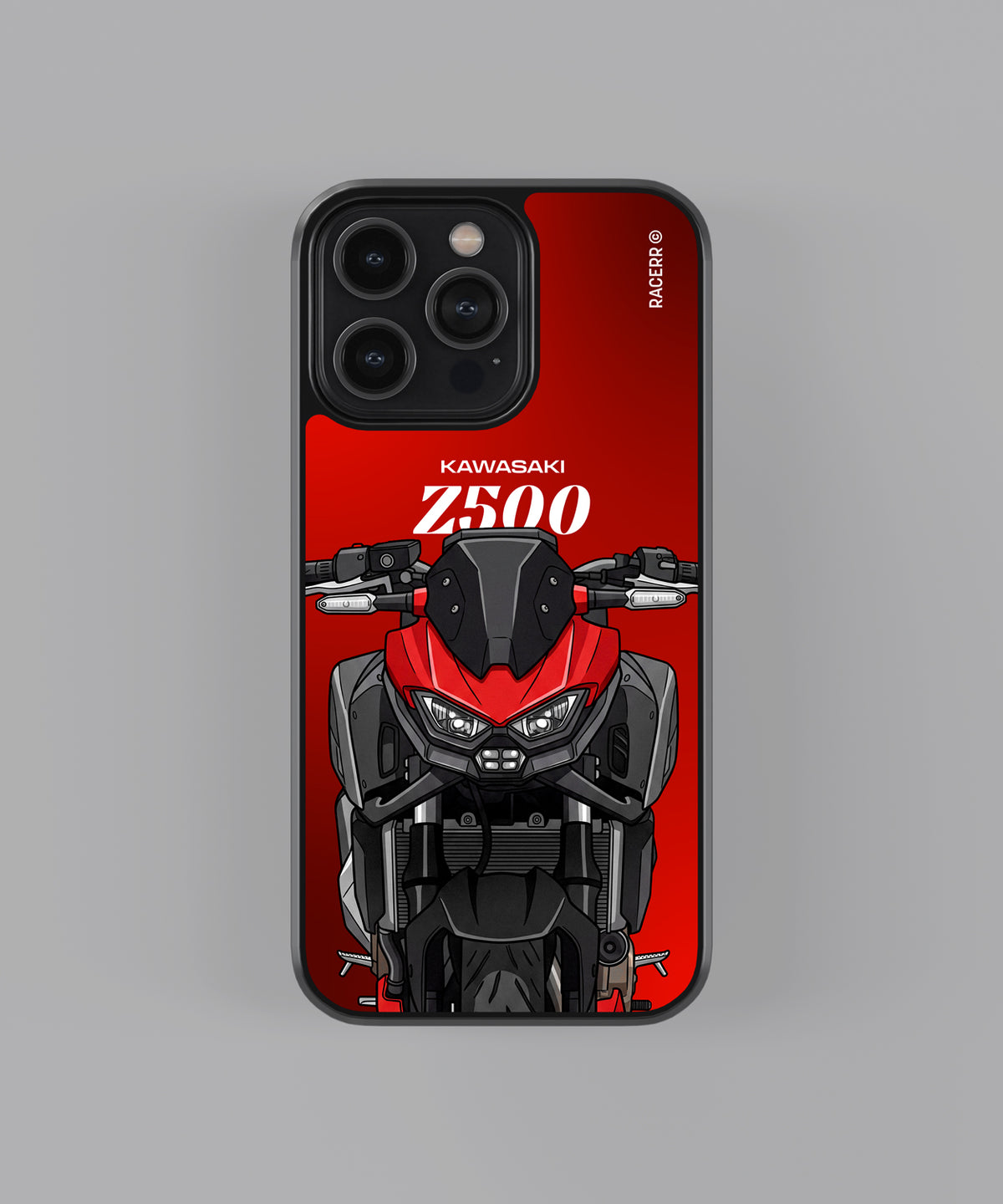 Cover "Cartoon" Kawasaki Z500 [2022+]