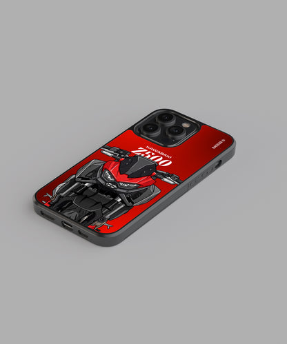 Cover "Cartoon" Kawasaki Z500 [2022+]