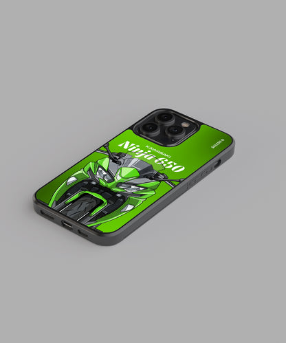 Cover "Cartoon" Kawasaki Ninja 650 [2018+]