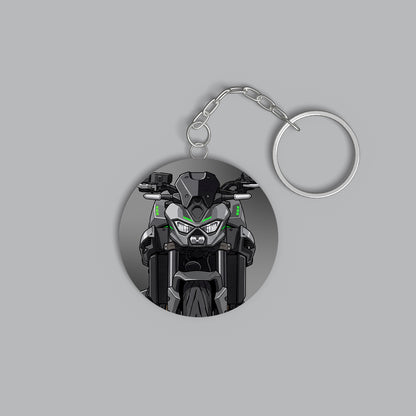 Portachiavi "Cartoon" Kawasaki Z900 [2025+]