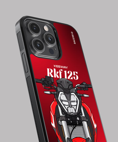 Cover "Cartoon" Keeway Rkf 125 [2020+]