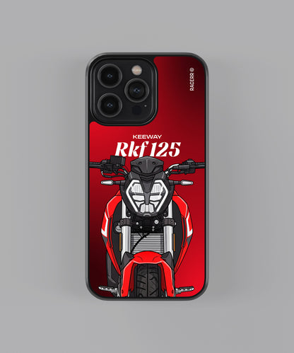 Cover "Cartoon" Keeway Rkf 125 [2020+]