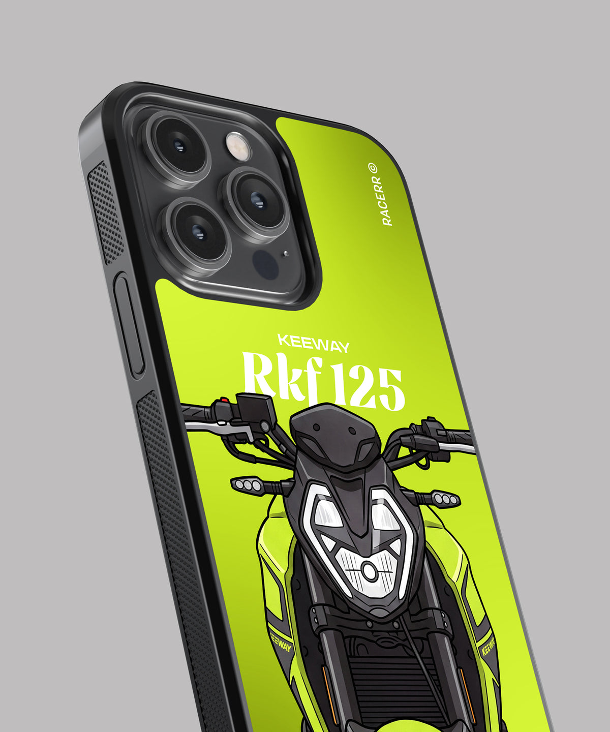 Cover "Cartoon" Keeway Rkf 125 [2020+]