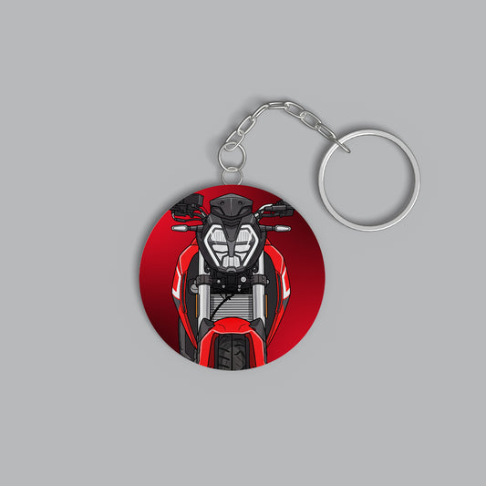 Portachiavi "Cartoon" Keeway Rkf 125 [2020+]