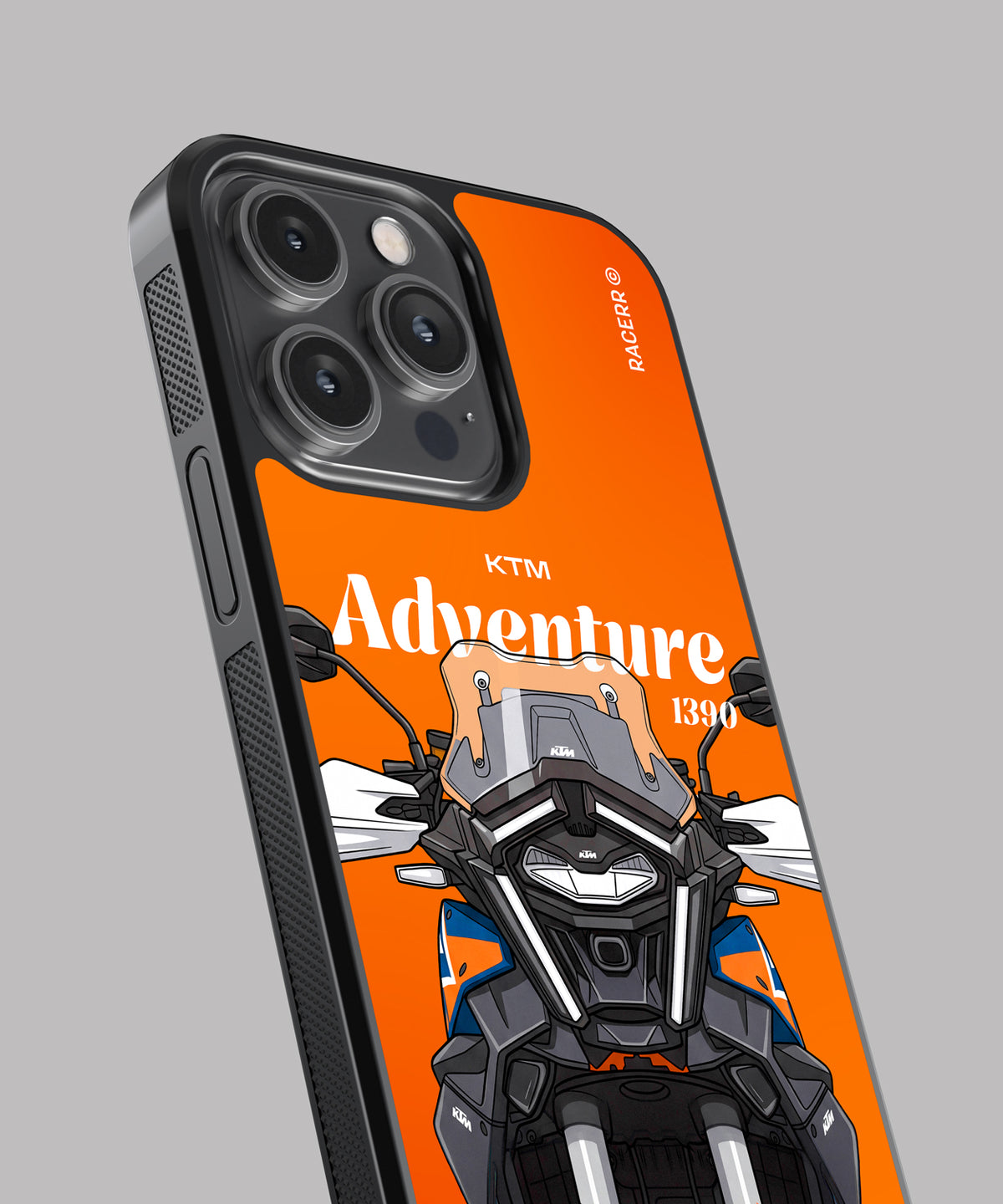 Cover "Cartoon" Ktm Adventure 1390 [2024+]