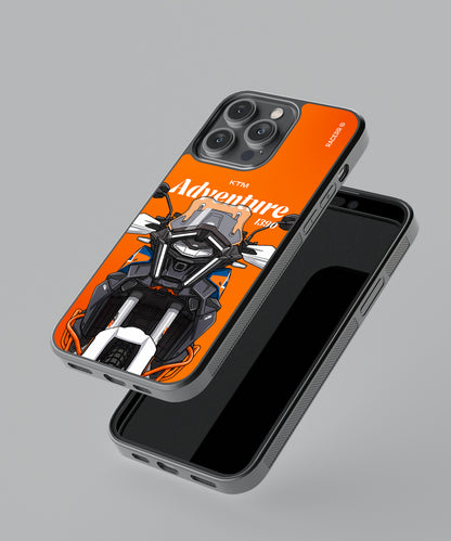 Cover "Cartoon" Ktm Adventure 1390 [2024+]