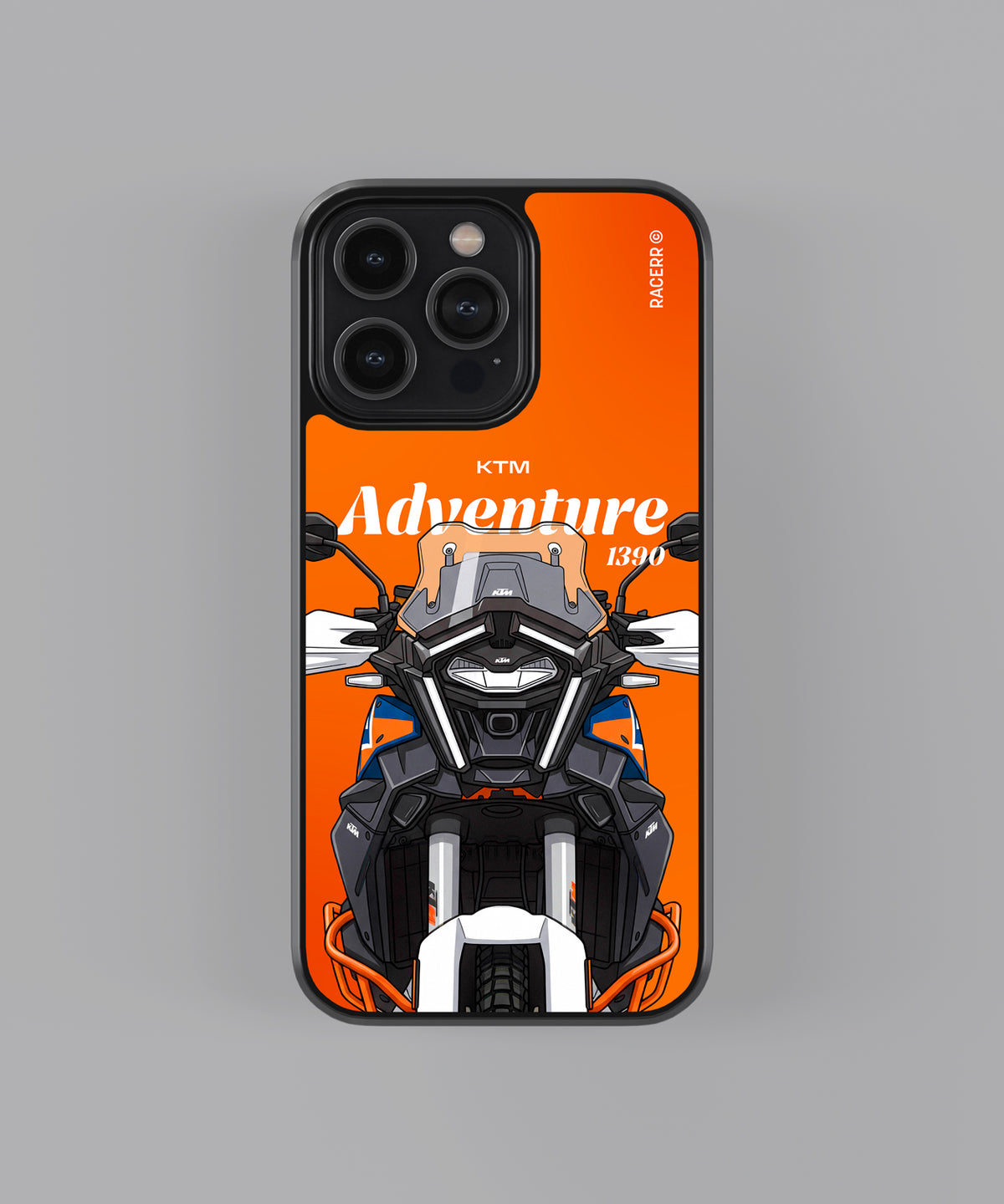 Cover "Cartoon" Ktm Adventure 1390 [2024+]