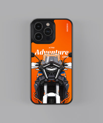 Cover "Cartoon" Ktm Adventure 1390 [2024+]