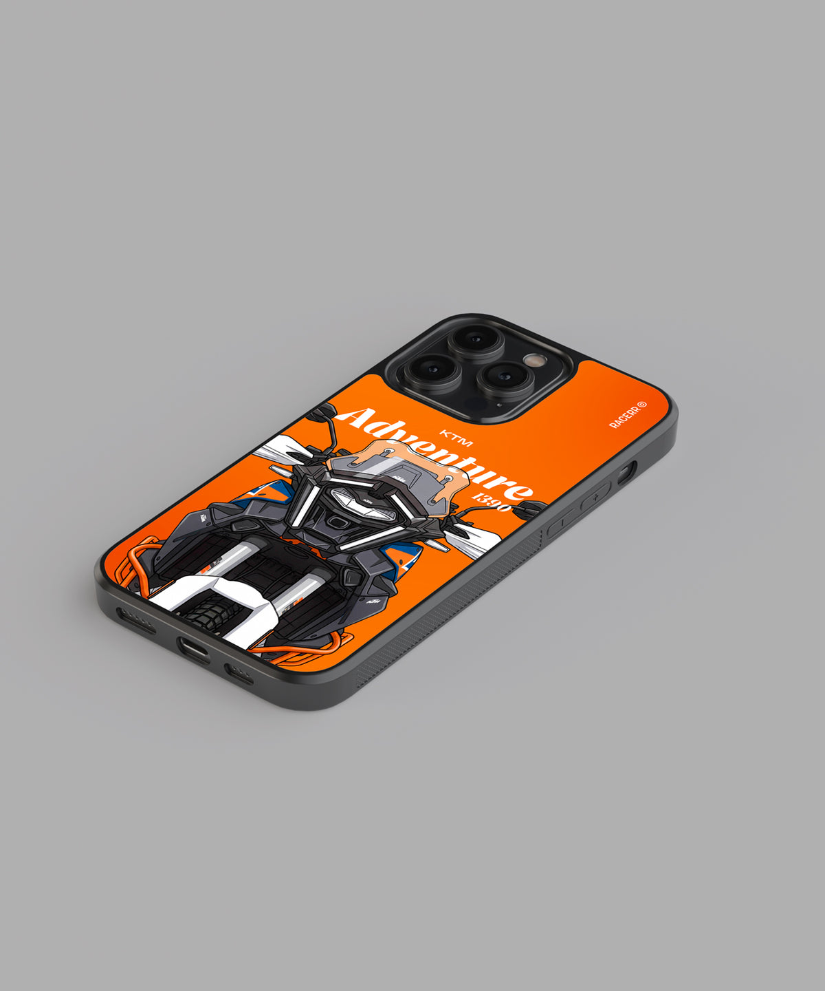Cover "Cartoon" Ktm Adventure 1390 [2024+]