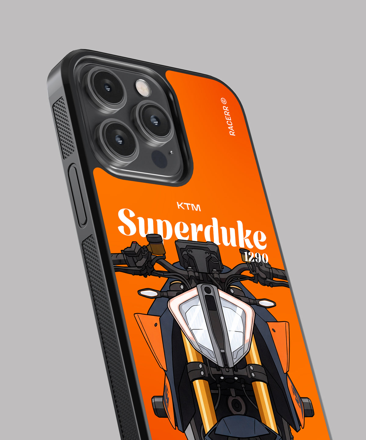 Cover "Cartoon" Ktm Duke 1290 [2024+]