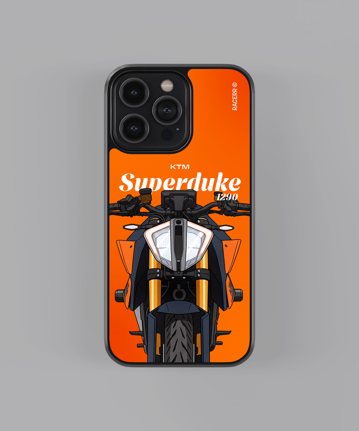 Cover "Cartoon" Ktm Duke 1290 [2024+]