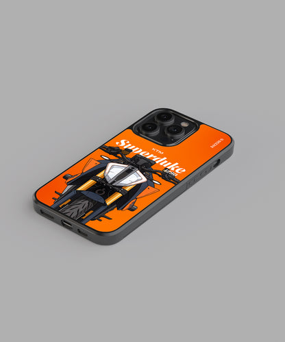 Cover "Cartoon" Ktm Duke 1290 [2024+]