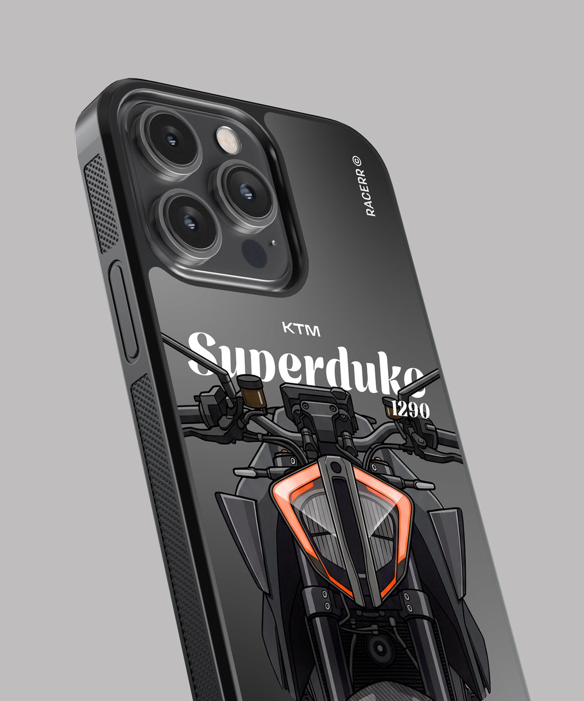 Cover "Cartoon" Ktm Duke 1290 [2024+]
