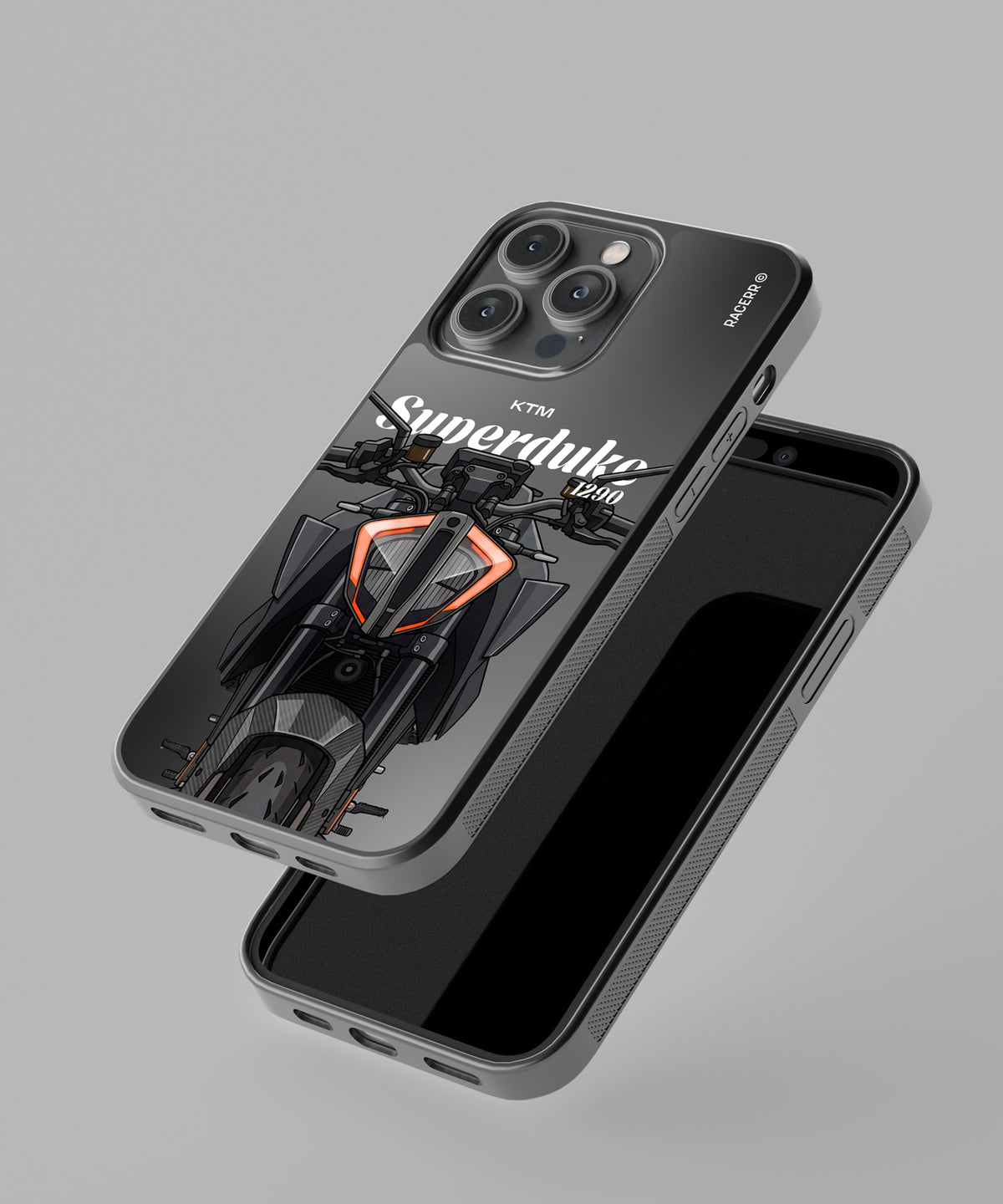 Cover "Cartoon" Ktm Duke 1290 [2024+]