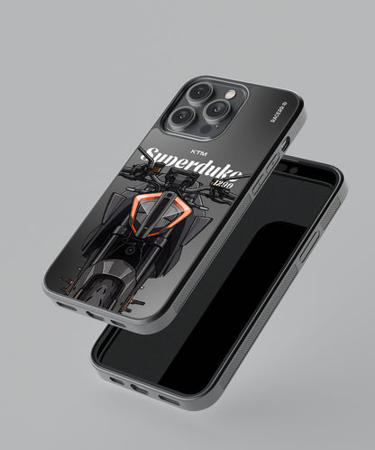 Cover "Cartoon" Ktm Duke 1290 [2024+]