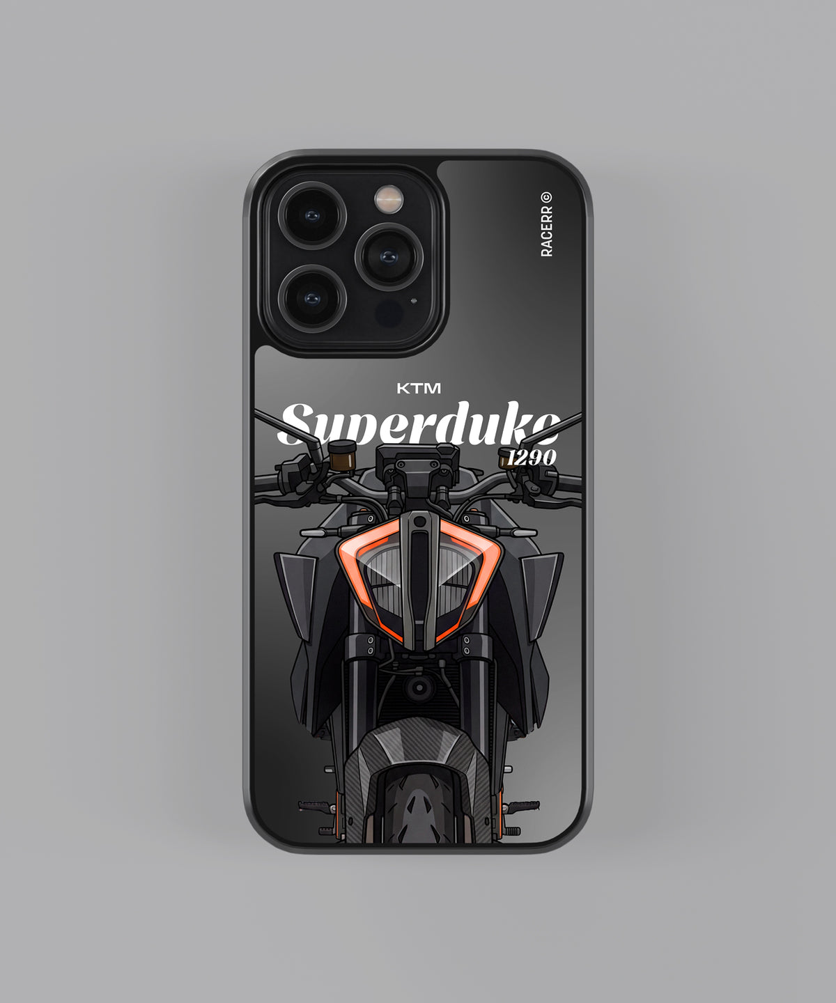 Cover "Cartoon" Ktm Duke 1290 [2024+]
