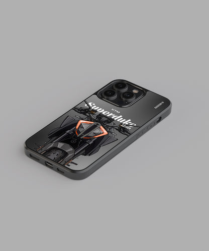 Cover "Cartoon" Ktm Duke 1290 [2024+]