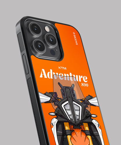 Cover "Cartoon" Ktm Adventure 890 [2020-2024]