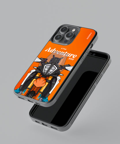 Cover "Cartoon" Ktm Adventure 890 [2020-2024]