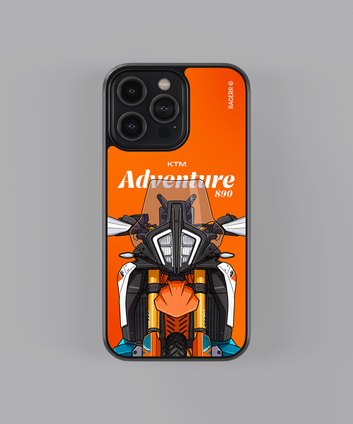 Cover "Cartoon" Ktm Adventure 890 [2020-2024]