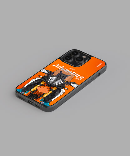 Cover "Cartoon" Ktm Adventure 890 [2020-2024]