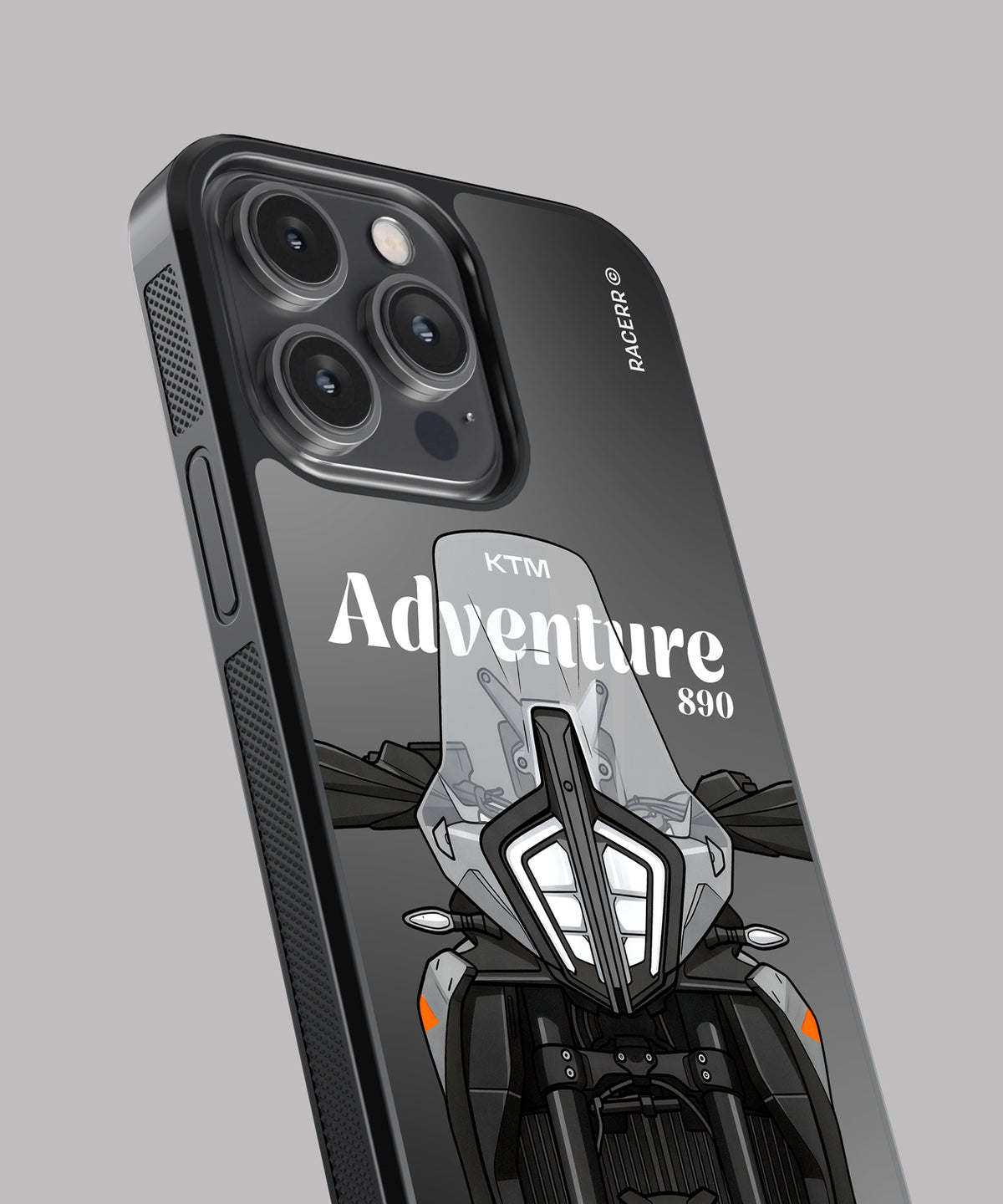 Cover "Cartoon" Ktm Adventure 890 [2020-2024]