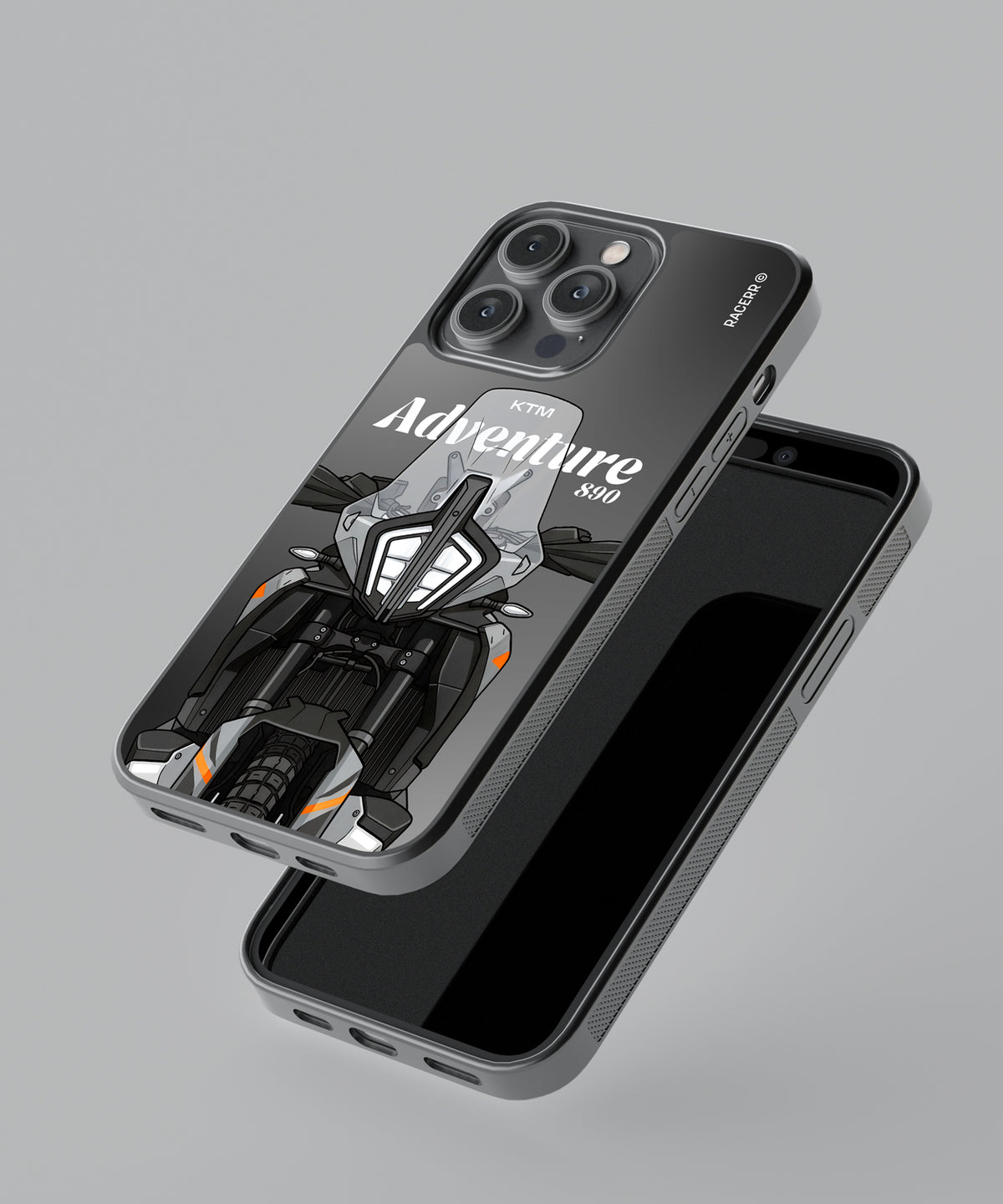 Cover "Cartoon" Ktm Adventure 890 [2020-2024]