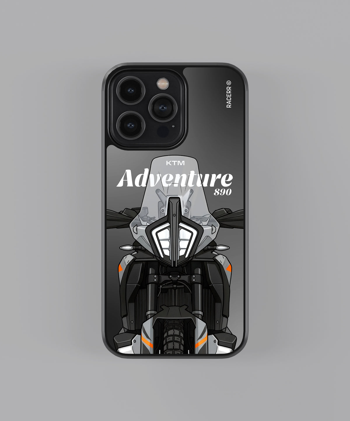 Cover "Cartoon" Ktm Adventure 890 [2020-2024]