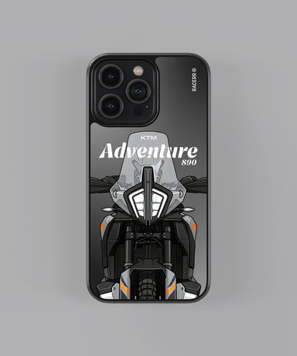Cover "Cartoon" Ktm Adventure 890 [2020-2024]